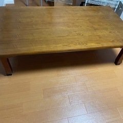 来客用テーブル