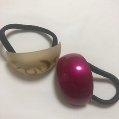 ヘアアクセサリー２つセット　新品
