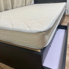 家具 ベッド シングルベッド