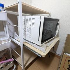 17日まで　棚の画像