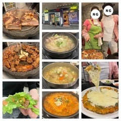2024年4月第3週❗️新大久保『伝統韓国料理🇰🇷松屋』満員御礼...