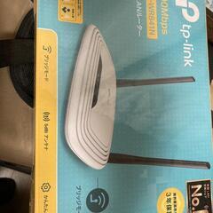 新品未開封 無線LAN 2つあります