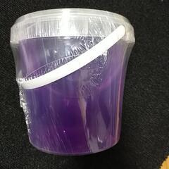 キラキラスライム　クリアカラーの画像