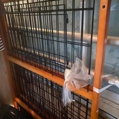 大型キャットケージ