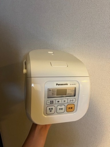 家電 キッチン家電 炊飯器