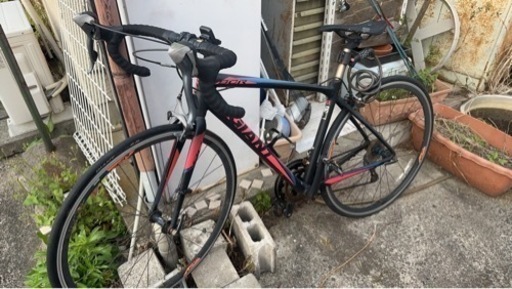 自転車 クロスバイク