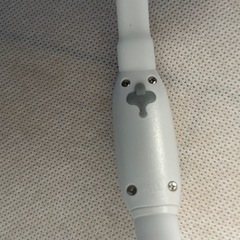 光る犬の首輪 LED 充電式 散歩 犬首輪 ライト シリコン ブルーの画像