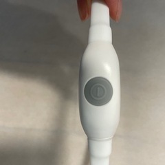 光る犬の首輪 LED 充電式 散歩 犬首輪 ライト シリコン ブルーの画像
