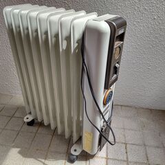 オイルヒーター