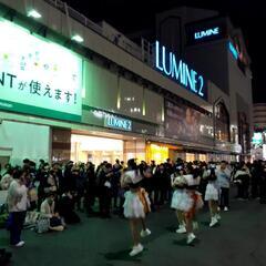 路上ライブ