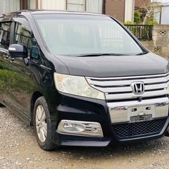 車検2年付き、ホンダ ステップワゴンスパーダZナビテレビアラウン...