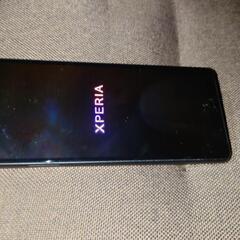 24440円購入 未使用 Xperia SOV43 美品 SiMフリー+おまけの画像