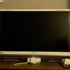 SHARP 液晶テレビ　42インチの画像