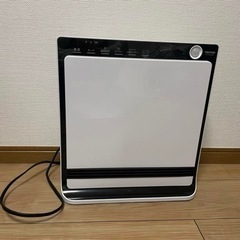 家電 電気 セラミック ファンヒーターの画像