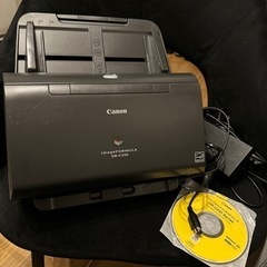 最安値】Canon ドキュメントスキャナー DR-C230 【期間限定価格】