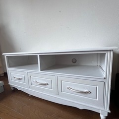 姫系　アンティーク風　家具 収納家具 テレビ台