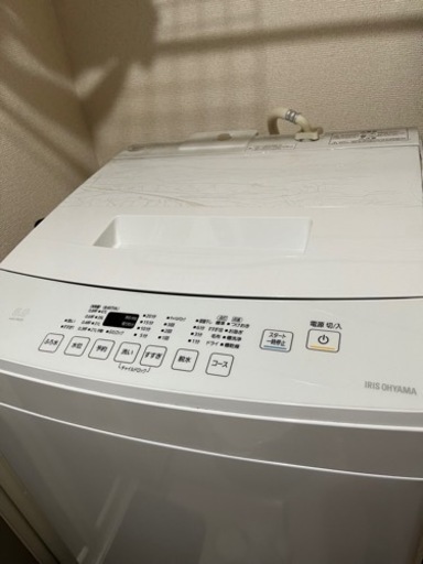 【譲り先決まりました】家電 生活家電 洗濯機