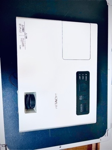 HITACHI 液晶プロジェクター CPX5