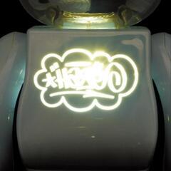 BE@RBRICK ERIC HAZE 1000％の画像