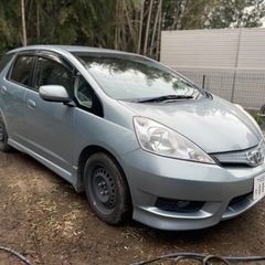 フィットシャトル ハイブリッド 車検R7年5月