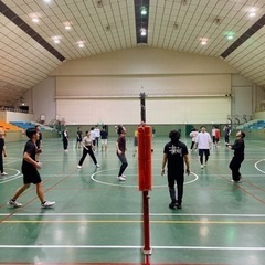 【第3・4回】初心者大歓迎🔰　バレーボールやりましょう！