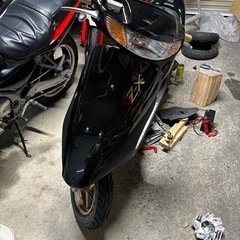 ホンダ　ライブディオの画像