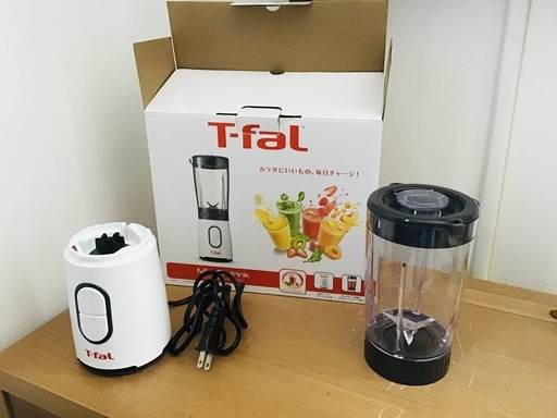 ジューサー、ミキサー T-fal Mix\u0026drink BL1301JP