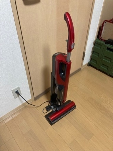 日立サイクロンコードレス 掃除機