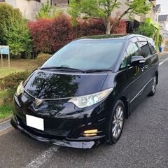 エスティマ2.4 アエラスSパッケージ　H19　車検7/12　1...