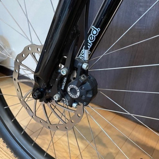 激レア】Inspired Fourplay 2014 インスパイアード フォアプレイ トライアルバイク 24インチ 油圧ブレーキ BMX (けんた)  たまプラーザのクロスバイクの中古あげます・譲ります｜ジモティーで不用品の処分