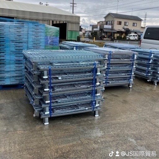 メッシュパレット新品中古品