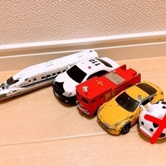 おもちゃ ミニカー