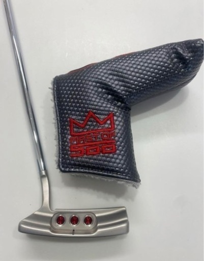 500本限定スコッティーキャメロン