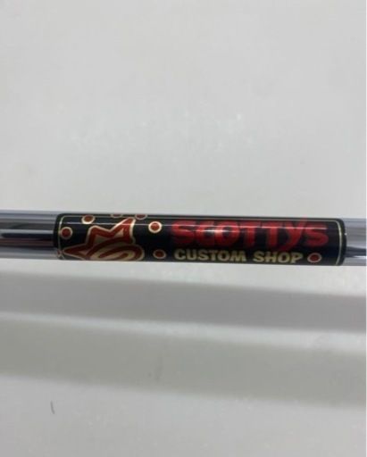 500本限定スコッティーキャメロン