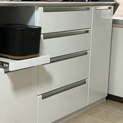 キッチンカウンターの画像