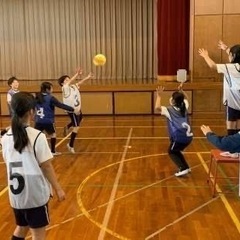7/14(日)ポートボール🏐