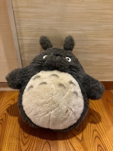 となりのトトロ☆特大ぬいぐるみ