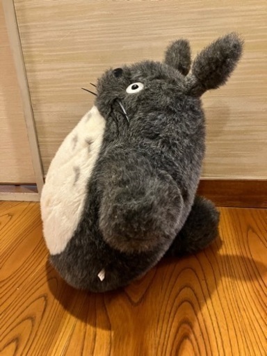となりのトトロ☆特大ぬいぐるみ