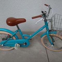 tokyo bike 水色の画像