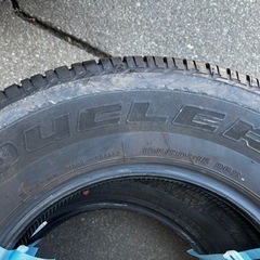 車のパーツ タイヤ、ホイールの画像