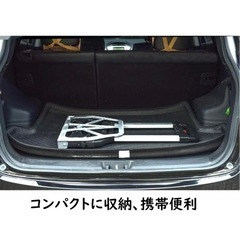 キャリーカート 大型タイヤ 静音 台車 運搬キャリー 耐荷重150KG 多用途カートの画像