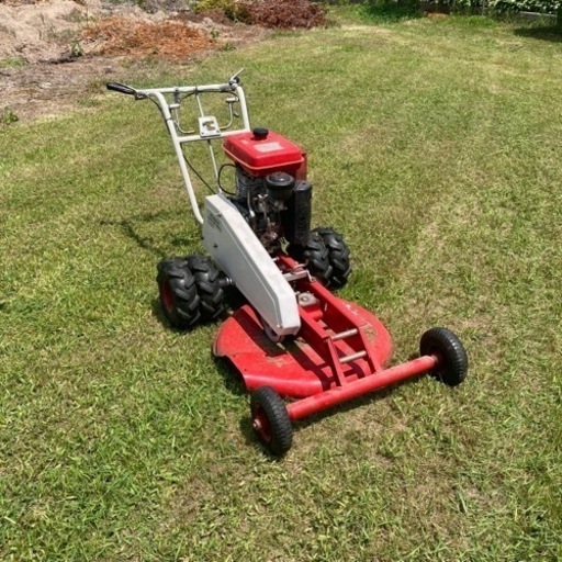 バロネスGM65AWロータリーモア