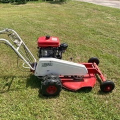 バロネスGM65AWロータリーモア　の画像