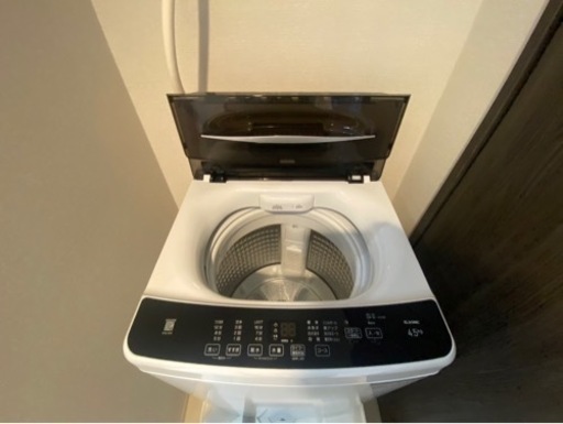 3点セット販売（冷蔵庫、電子レンジ、洗濯機）