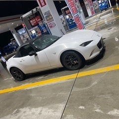 『取引中』ロードスターND ND最安値。セカンドカーに最高