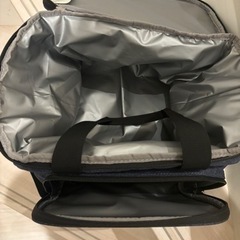 保冷バッグ お弁当袋 保温バッグ げ 肩掛け 撥水加工 断熱素材の画像