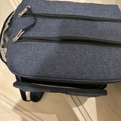 保冷バッグ お弁当袋 保温バッグ げ 肩掛け 撥水加工 断熱素材の画像