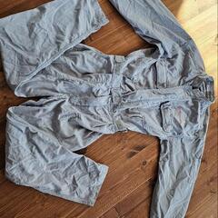 TOYOTA　トヨタ　つなぎ　オーバーオールの画像