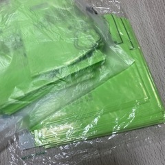 国立市　ゴミ袋　【お話中】の画像