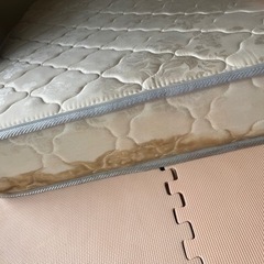 家具 ベッド シングルベッドの画像